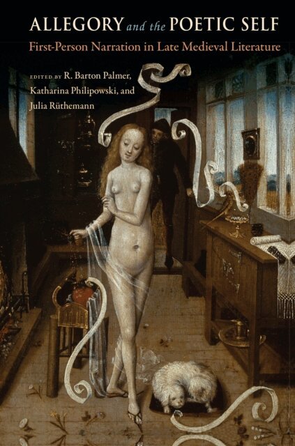 Julia Ruthemann, Katharina Philipowski, R. Barton Palmer - Allegory and the Poetic Self, E-bok