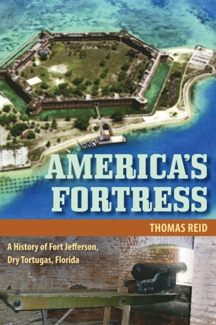 Thomas Reid - America's Fortress, E-bok