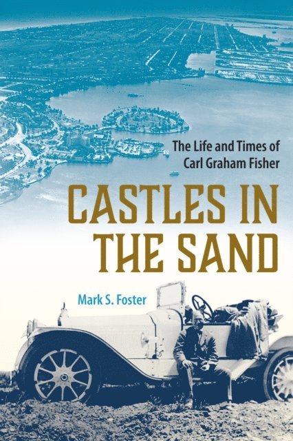 MARK S. FOSTER - Castles in the Sand, E-bok