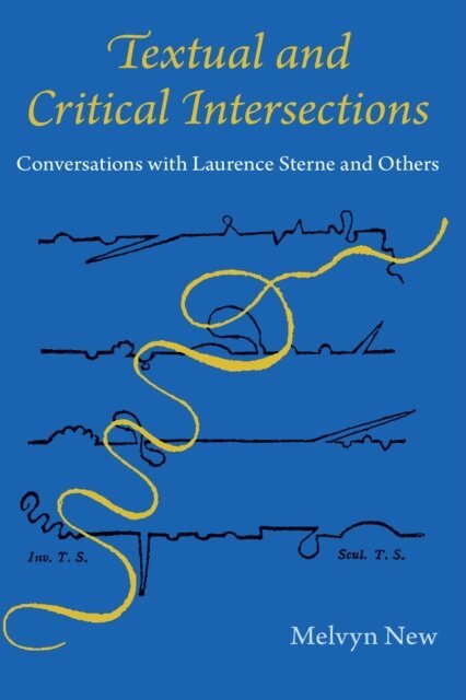 Melvyn New - Textual and Critical Intersections, E-bok