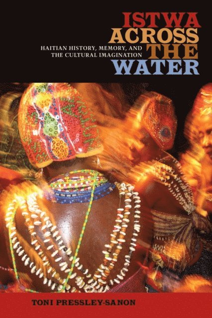 Toni Pressley-Sanon - Istwa across the Water, E-bok