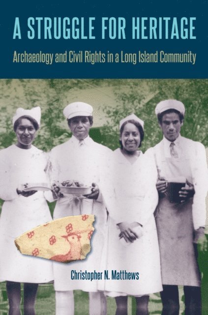 Christopher N. Matthews - Struggle for Heritage, E-bok