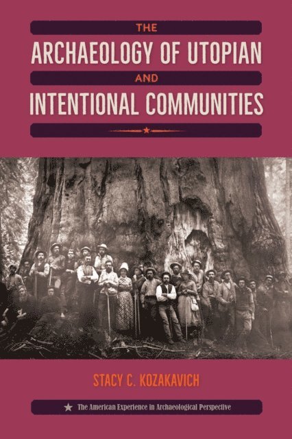 Stacy C. Kozakavich - Archaeology of Utopian and Intentional Communities, E-bok