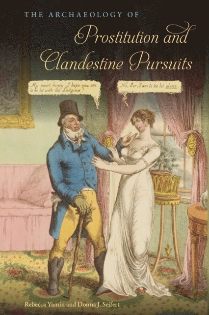 Donna J. Seifert, Rebecca Yamin - Archaeology of Prostitution and Clandestine Pursuits, E-bok