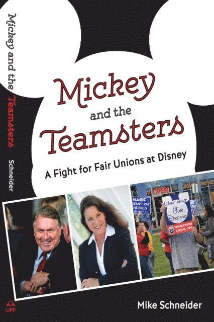 Mike Schneider - Mickey and the Teamsters, E-bok
