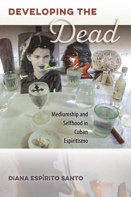 Diana Espirito Santo - Developing the Dead, E-bok