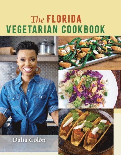 Florida Vegetarian Cookbook