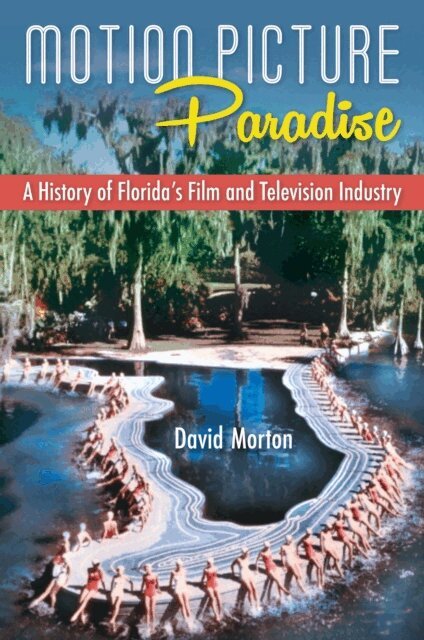 David Morton - Motion Picture Paradise, E-bok