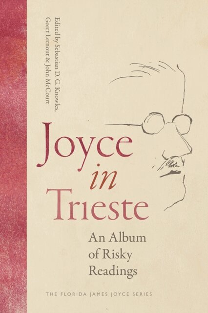 John McCourt, Geert Lernout, Sebastian D. G. Knowles - Joyce in Trieste, E-bok