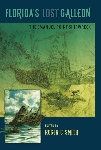 Roger C. Smith - Florida's Lost Galleon, E-bok. Tillgänglighet: Lägg i varukorg