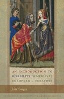Julie Singer - Introduction to Disability in Medieval European Literature, Inbunden. Tillgänglighet: Kommande