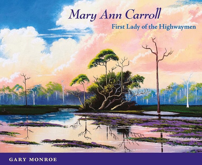 Gary Monroe - Mary Ann Carroll, Häftad
