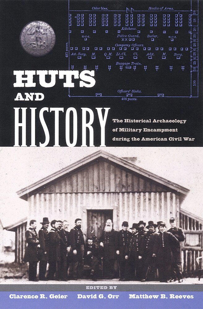 Clarence R. Geier, David G. Orr, Matthew B. Reeves - Huts and History, Häftad