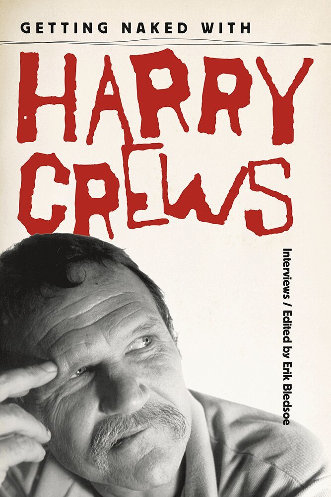 Erik Bledsoe - Getting Naked with Harry Crews, Häftad. Tillgänglighet: Lägg i varukorg