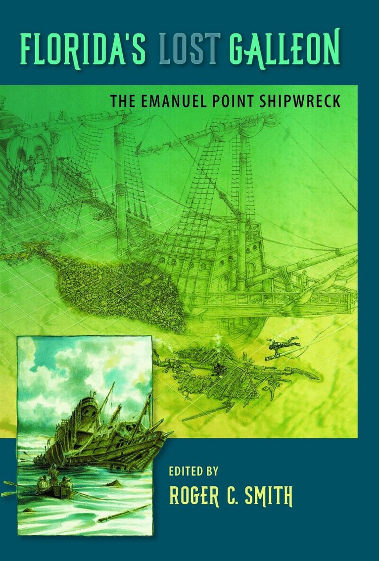 Roger C. Smith - Florida's Lost Galleon, Häftad. Tillgänglighet: Lägg i varukorg