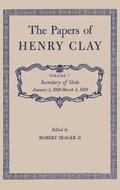 Papers of Henry Clay