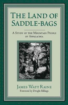 James Watt Raine - Land of Saddle-bags, Häftad. Tillgänglighet: Lägg i varukorg