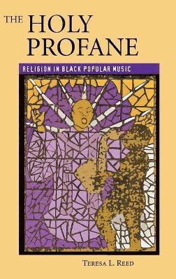 Teresa L Reed - Holy Profane, Inbunden