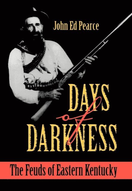 John Ed Pearce - Days of Darkness, E-bok