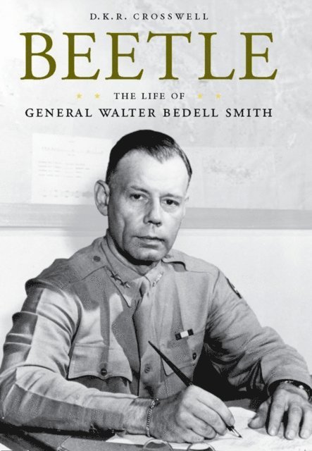 D.K.R. Crosswell - Beetle, E-bok