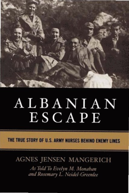 Agnes Jensen Mangerich - Albanian Escape, E-bok