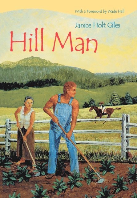 Janice Holt Giles - Hill Man, E-bok