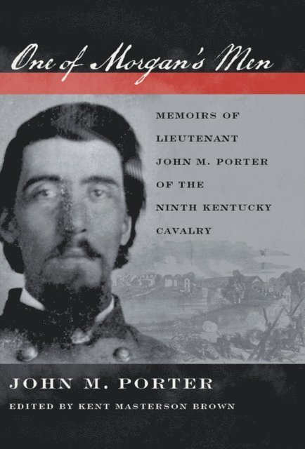 John M. Porter, Kent Masterson Brown - One of Morgan's Men, E-bok. Tillgänglighet: Lägg i varukorg
