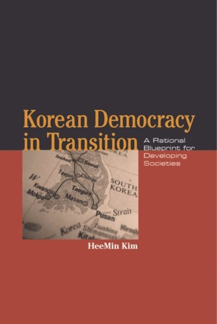 HeeMin Kim - Korean Democracy in Transition, E-bok