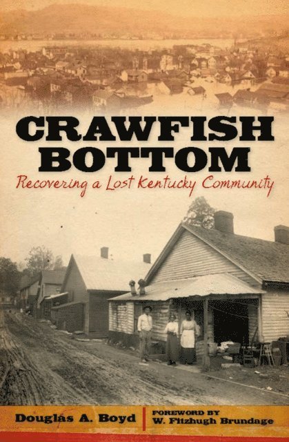 Douglas A. Boyd - Crawfish Bottom, E-bok