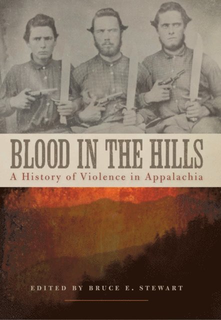 Bruce E. Stewart - Blood in the Hills, E-bok