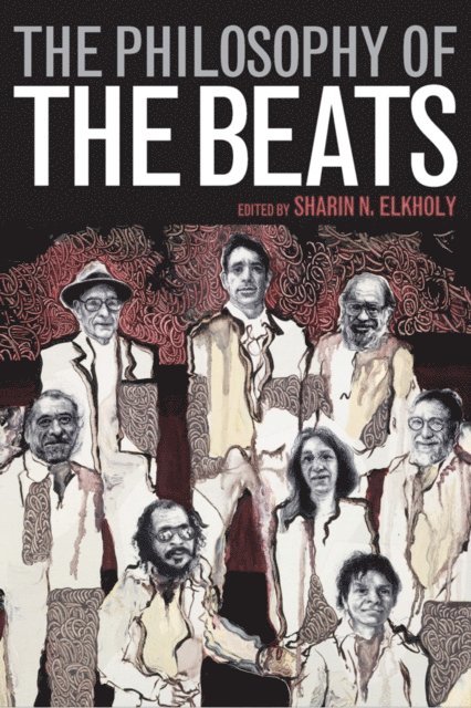 Sharin N. Elkholy - Philosophy of the Beats, E-bok