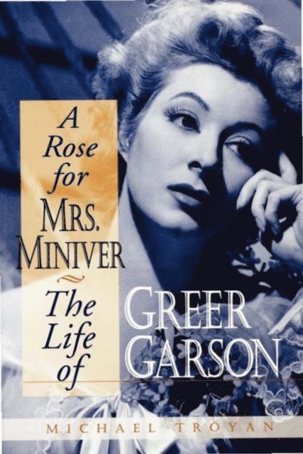 Michael Troyan - Rose for Mrs. Miniver, E-bok
