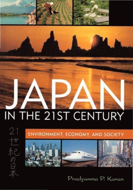 Pradyumna P. Karan - Japan in the 21st Century, E-bok