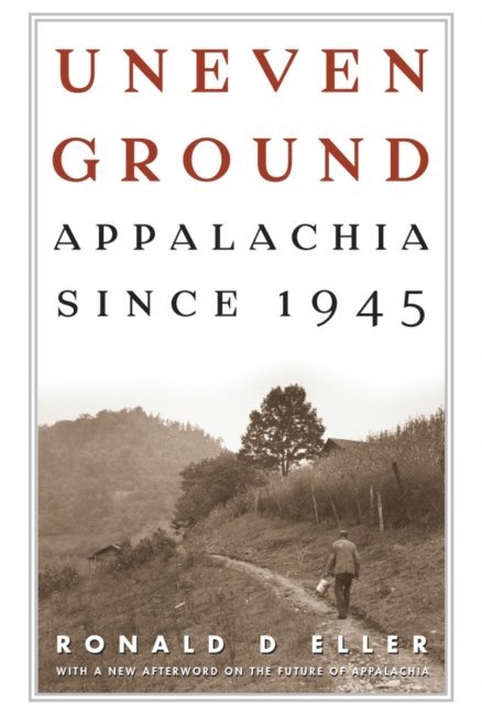 Ronald D. Eller - Uneven Ground, E-bok. Tillgänglighet: Lägg i varukorg