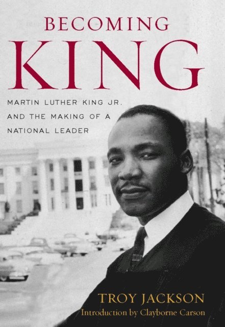 Troy Jackson - Becoming King, E-bok