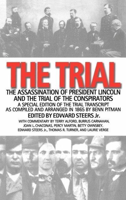 Edward Steers - Trial, E-bok