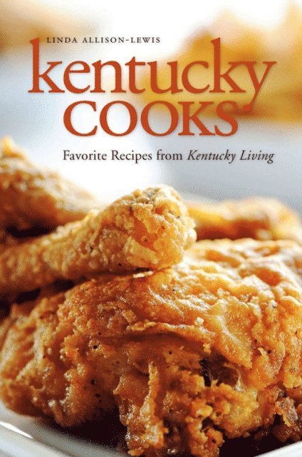 Linda Allison-Lewis - Kentucky Cooks, E-bok