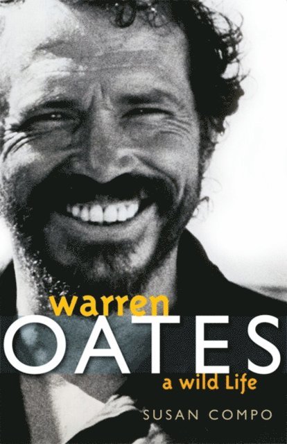 Susan Compo - Warren Oates, E-bok