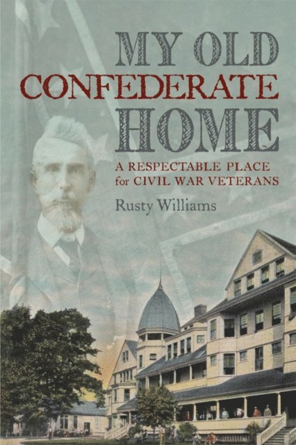 Rusty Williams - My Old Confederate Home, E-bok. Tillgänglighet: Lägg i varukorg