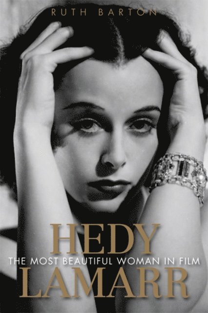 Ruth Barton - Hedy Lamarr, E-bok