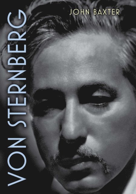 John Baxter - Von Sternberg, E-bok