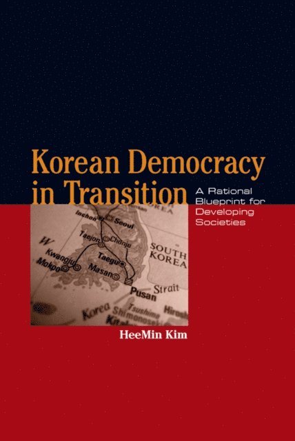 HeeMin Kim - Korean Democracy in Transition, E-bok