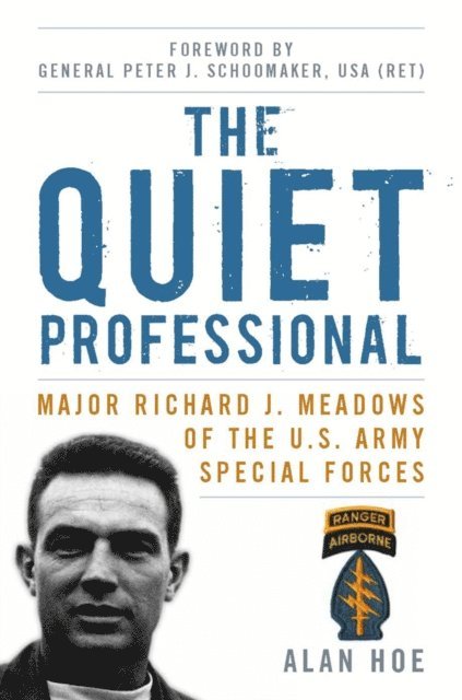 Alan Hoe - Quiet Professional, E-bok