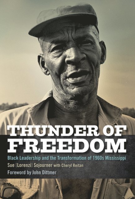 Cheryl Reitan, Sue [Lorenzi] Sojourner - Thunder of Freedom, E-bok