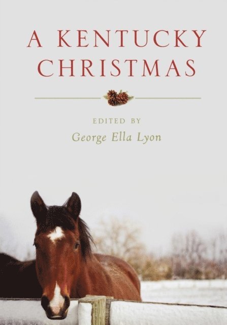 George Ella Lyon - Kentucky Christmas, E-bok