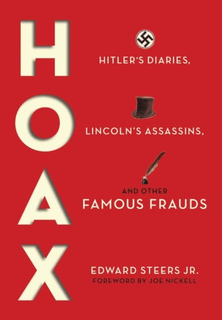 Edward Steers - Hoax, E-bok