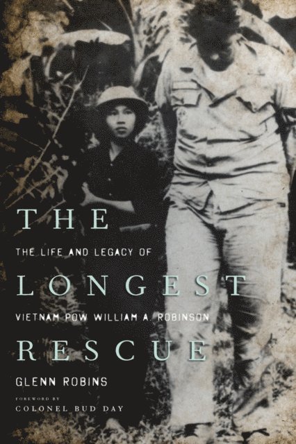 Glenn Robins - Longest Rescue, E-bok