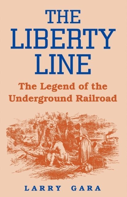 Larry Gara - Liberty Line, E-bok. Tillgänglighet: Lägg i varukorg
