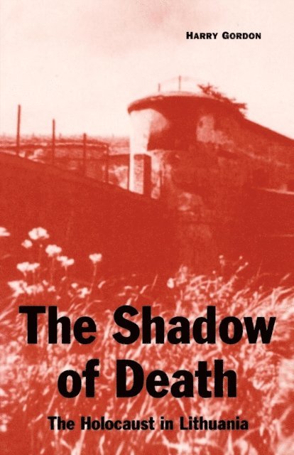 Harry Gordon - Shadow of Death, E-bok
