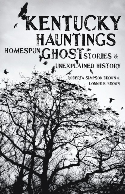 Lonnie E. Brown, Roberta Simpson Brown - Kentucky Hauntings, E-bok